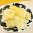 キャベツのナムル
